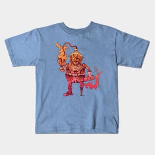 Drunk Diver Kids T-Shirt